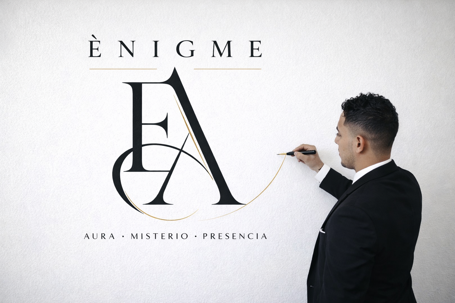 Emblema oficial de ÈNIGME